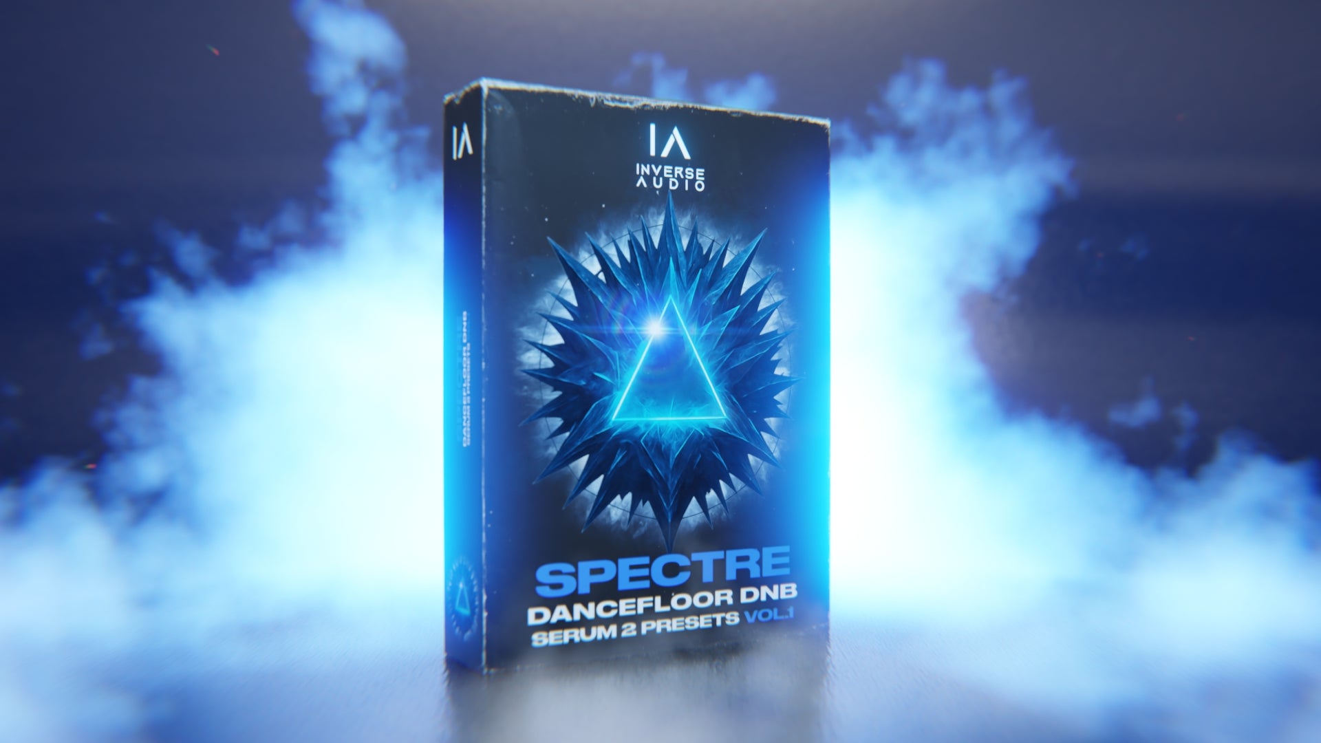 Inverse Audio: SPECTRE Serum 2 Preset Pack VOL.1