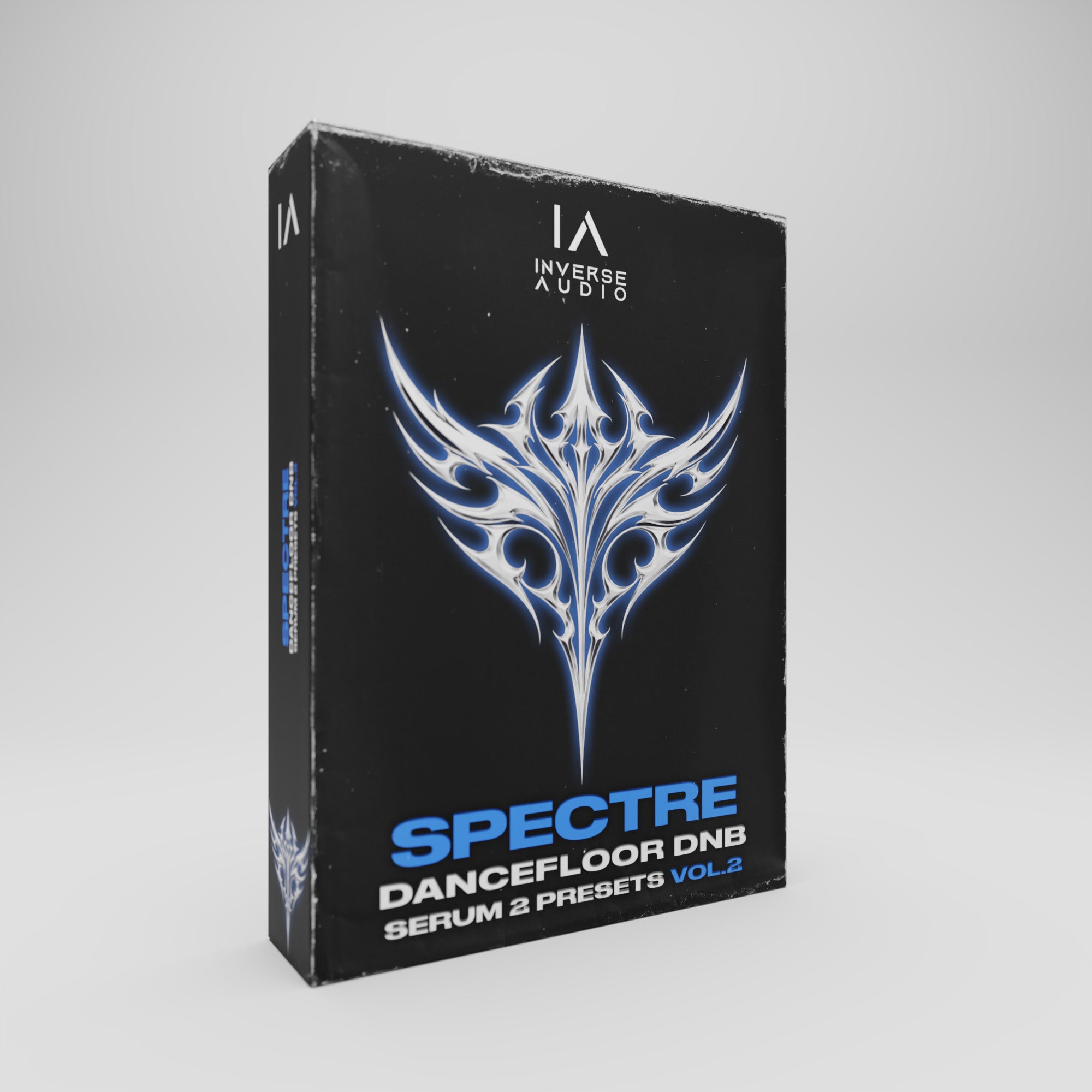 Inverse Audio: SPECTRE Serum 2 Preset Pack VOL.2