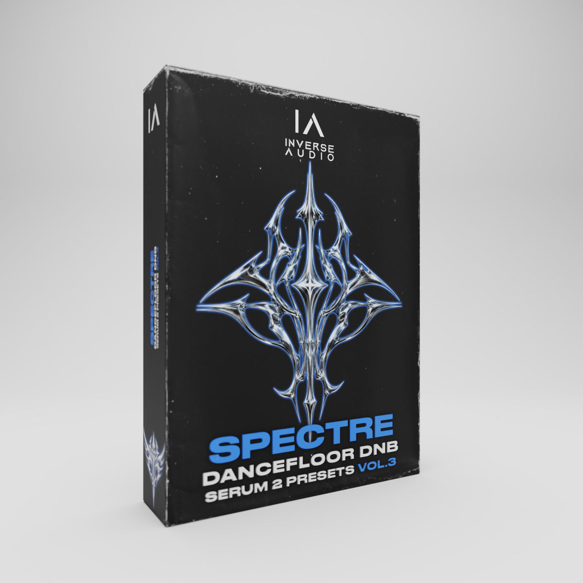 Inverse Audio: SPECTRE Serum 2 Preset Pack VOL.3