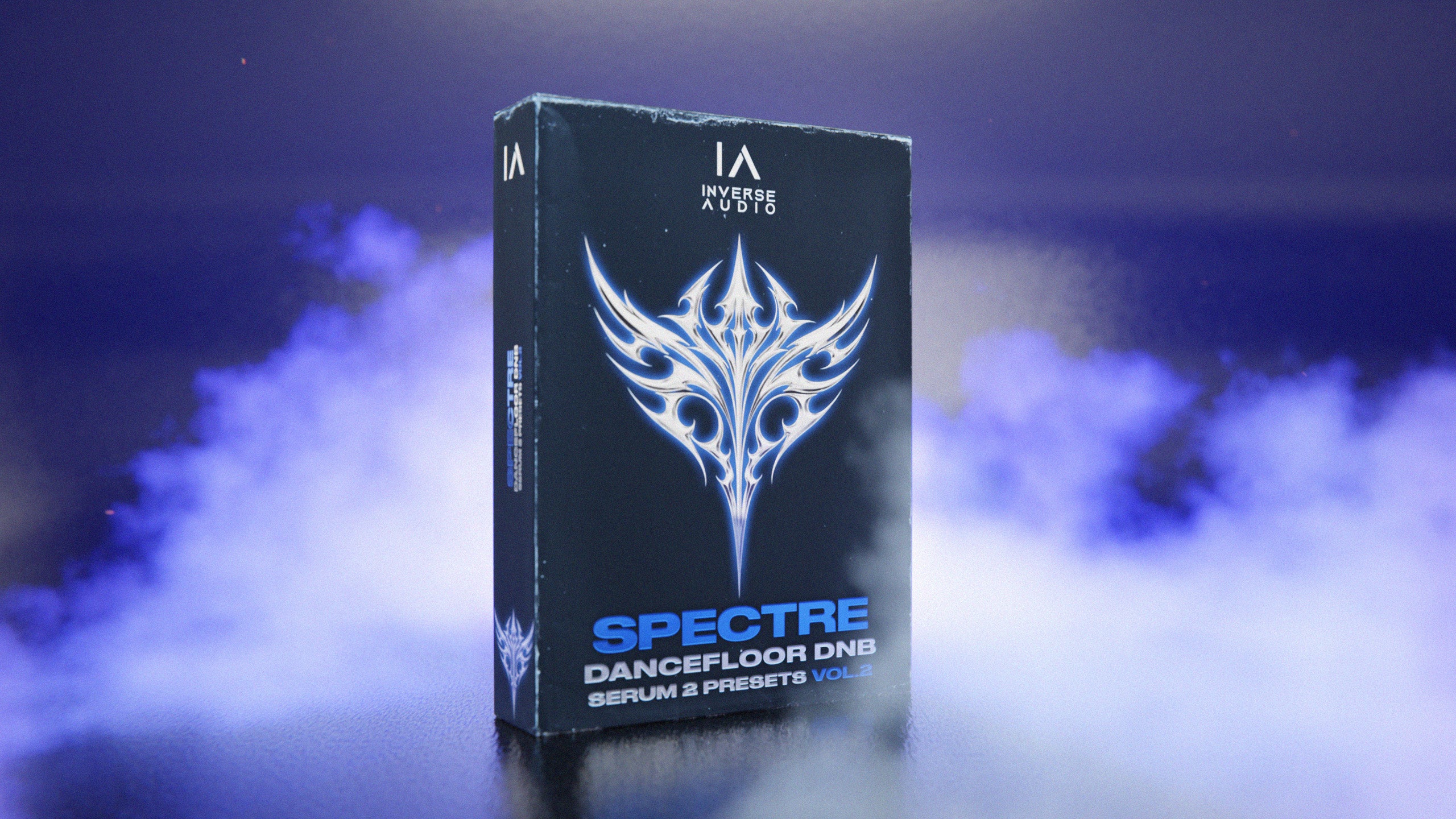 Inverse Audio: SPECTRE Serum 2 Preset Pack VOL.2