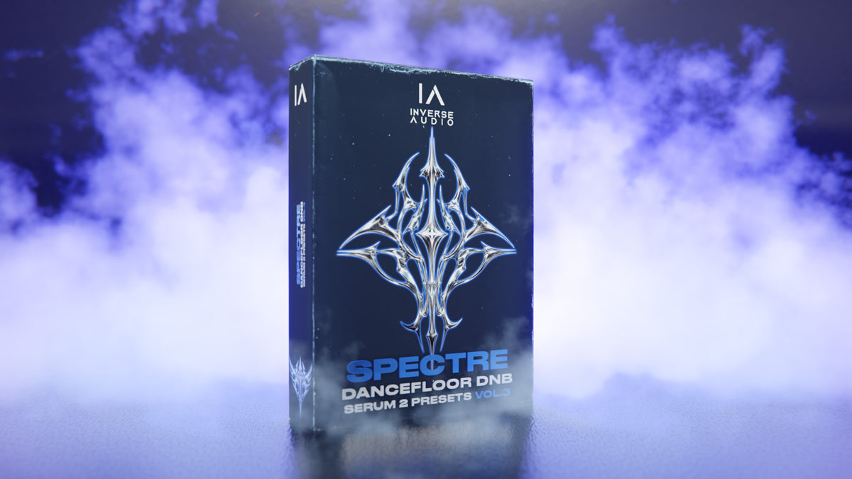 Inverse Audio: SPECTRE Serum 2 Preset Pack VOL.3