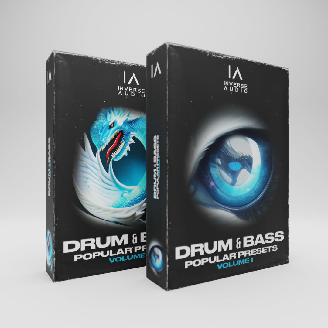 Inverse Audio Drum & Bass Sample Pack 1
