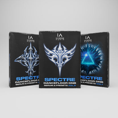 SPECTRE Serum 2 Preset Pack BUDNLE