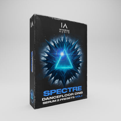 Inverse Audio: SPECTRE Serum 2 Preset Pack VOL.1